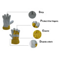 Wholesale Construction Daily Use Working Leather Gloves Ce 4244